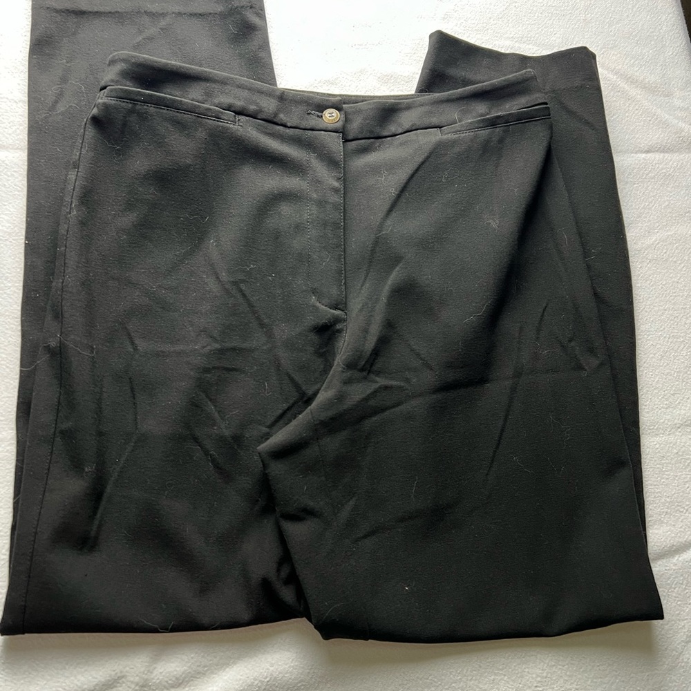 Liz Clalborne pants size 12 P - Picture 3 of 6
